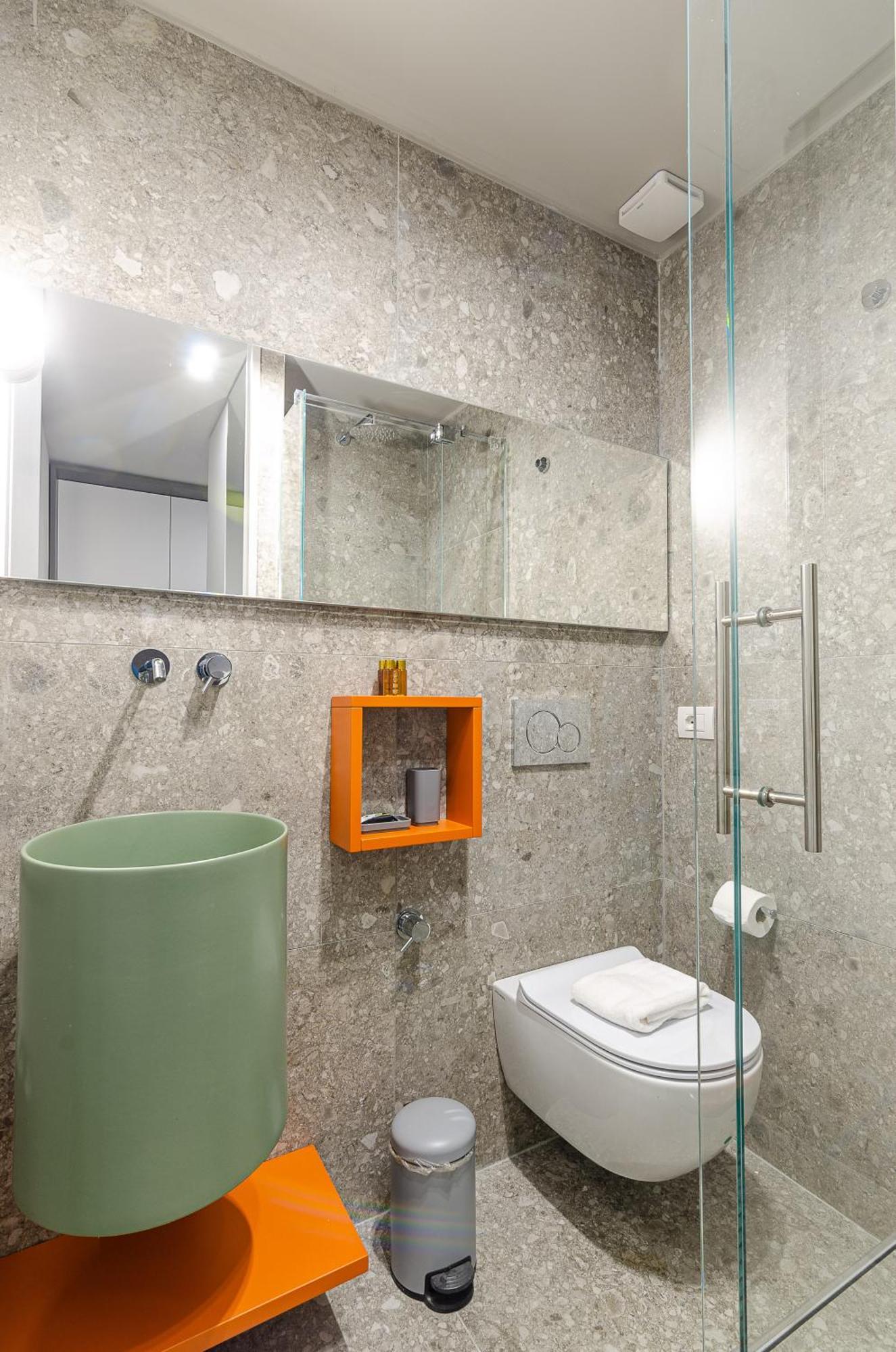Design Studio - Viale Umbria Milan Exterior photo