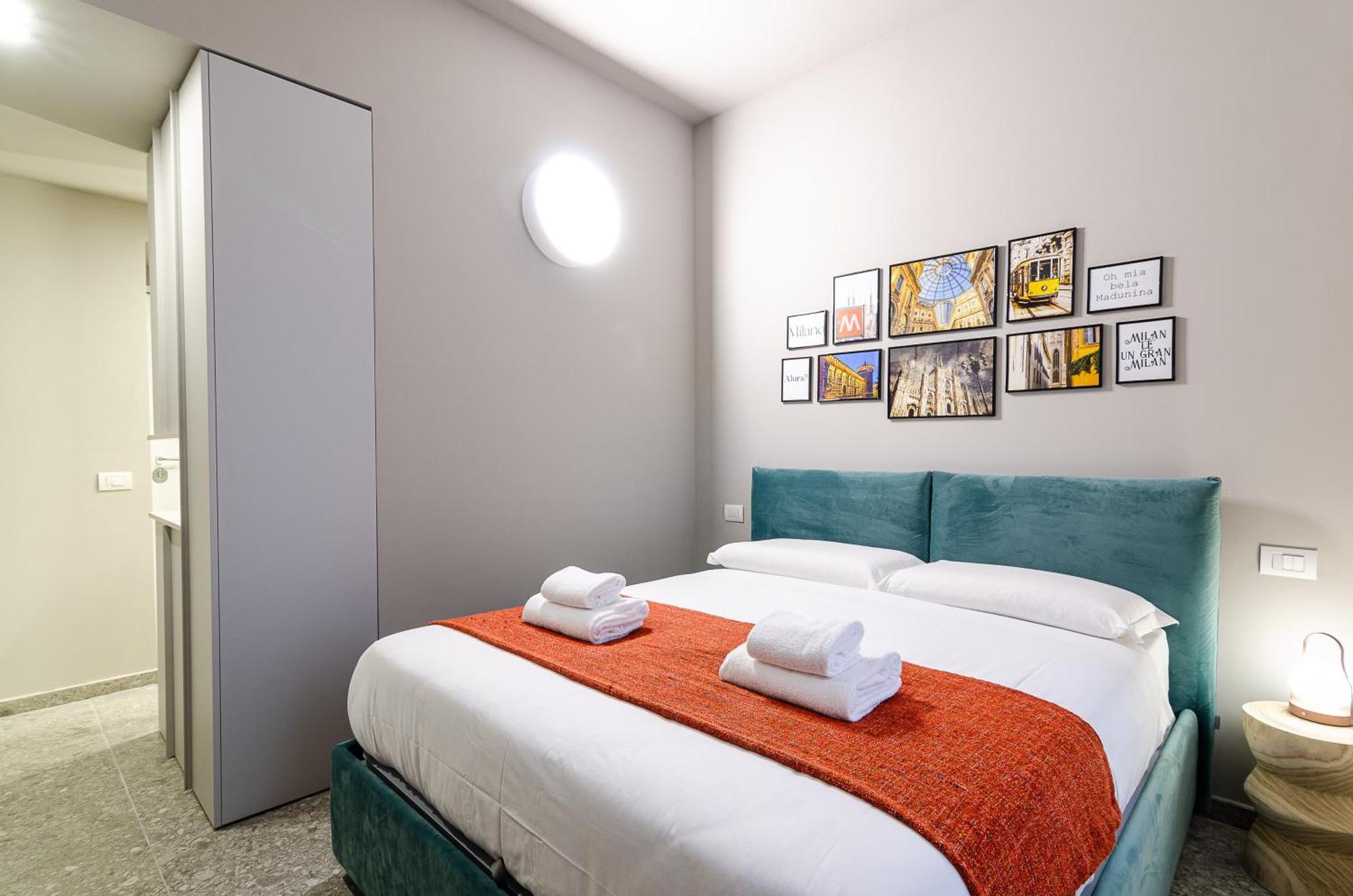 Design Studio - Viale Umbria Milan Exterior photo